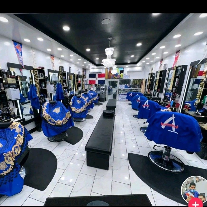 Aneidys Barber Shop, 4126 Broadway, 174 Broadway, New York, 10033