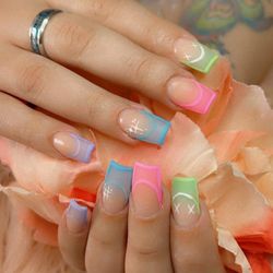 Waly's Nails, 416 Virginia Ave, Seaford, 19973