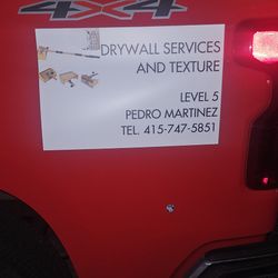 DRYWALL SERVICES AND TEXTURE LEVEL5, Larkspur, 94939