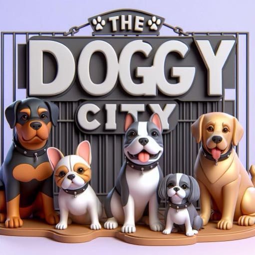 The Doggy City LLC, N King St, Hampton, 23669