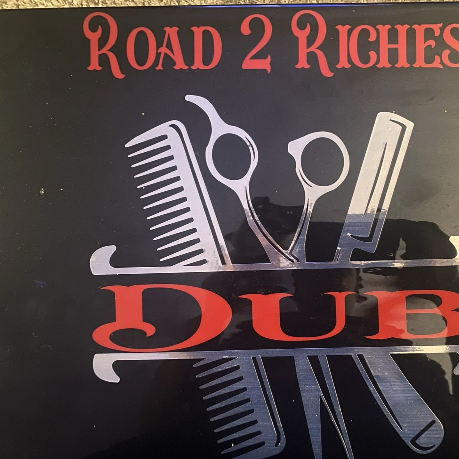 Road 2 Riches Fades, 6351 Oakmont Blvd, 121, Fort Worth, 76132