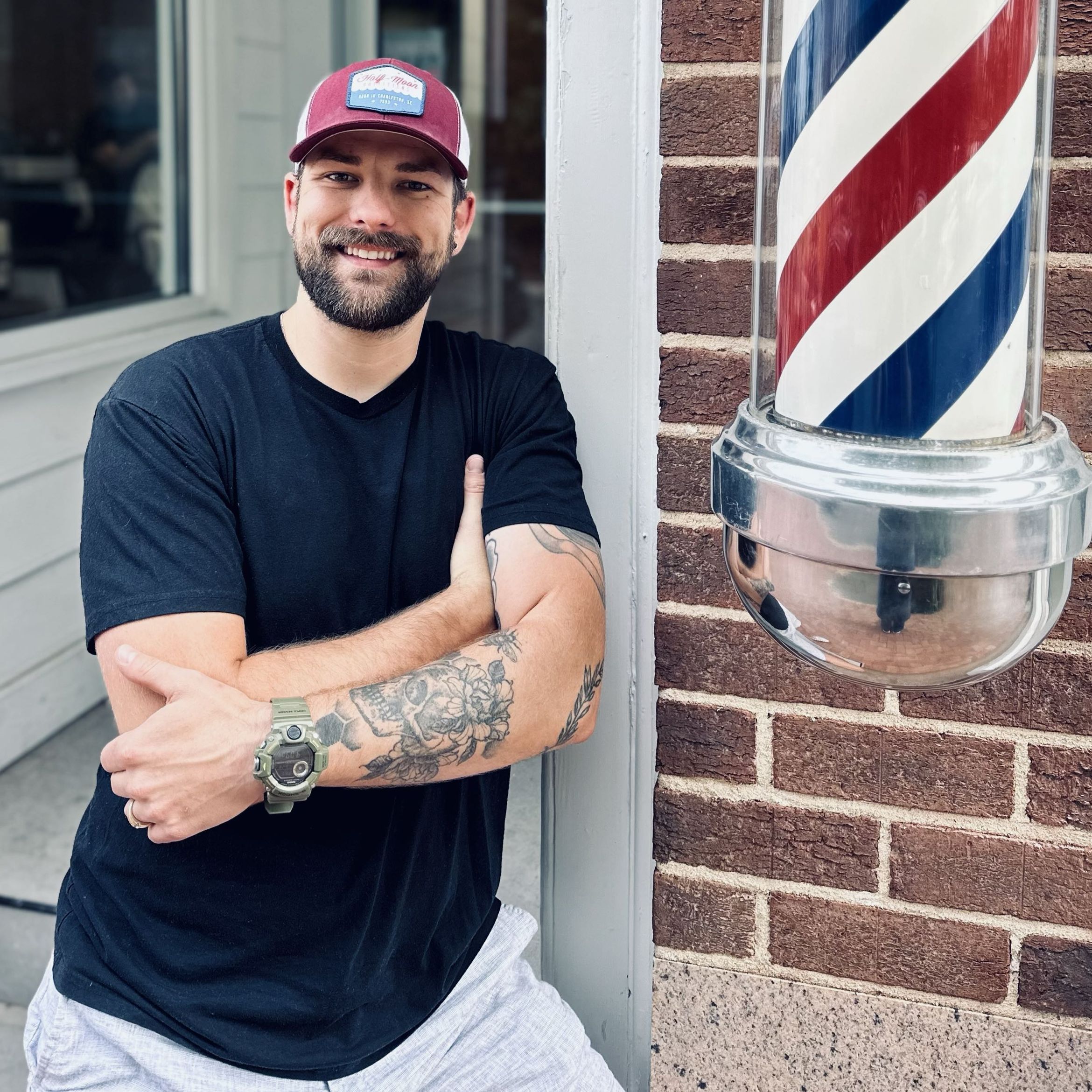 Dillon - Who’s Your Barber, 100 W A St, Kannapolis, 28081