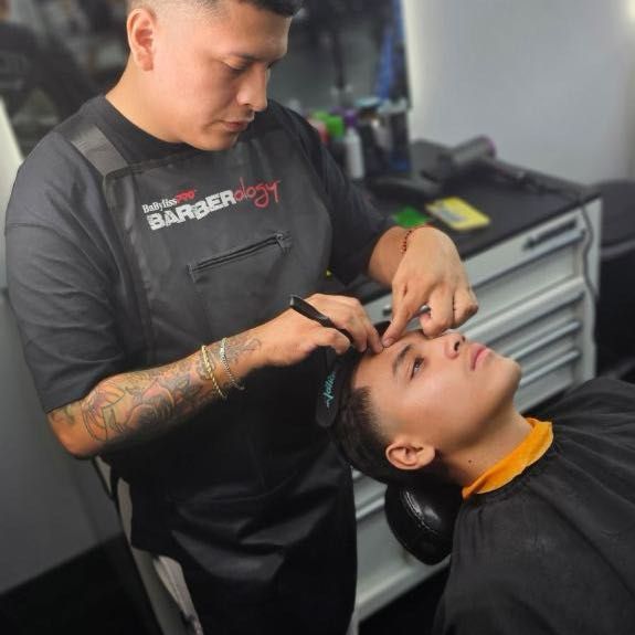 PeruvianBarber, 1058 W Rosecrans Ave, Gardena, 90247