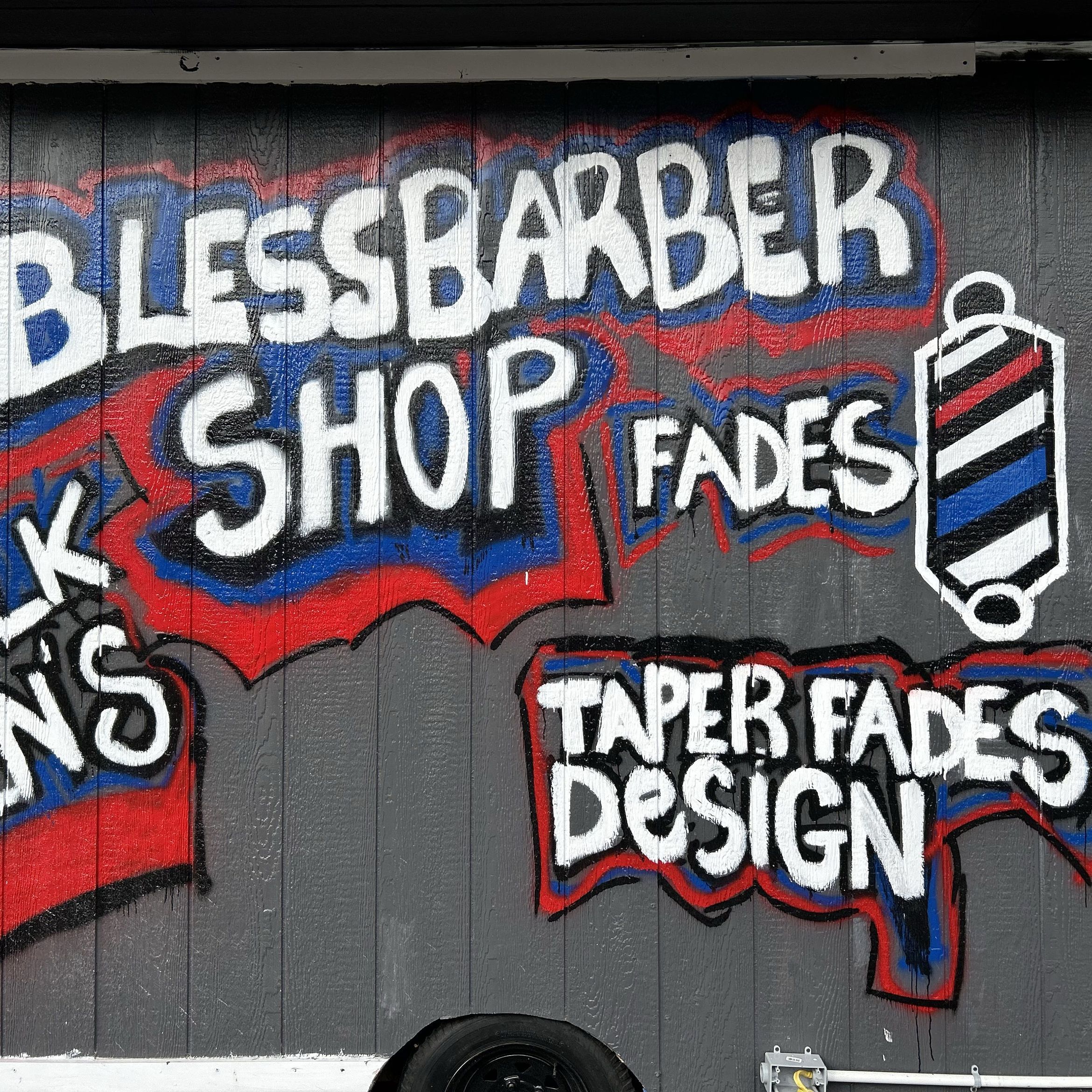 Bless Barber Shop, 221 Dallas St, San Antonio, 78215