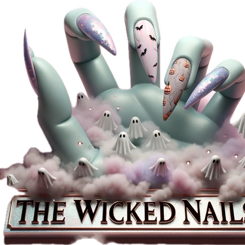 The Wicked Nails Az, 122 E Cottonwood Ln, Casa Grande, 85122