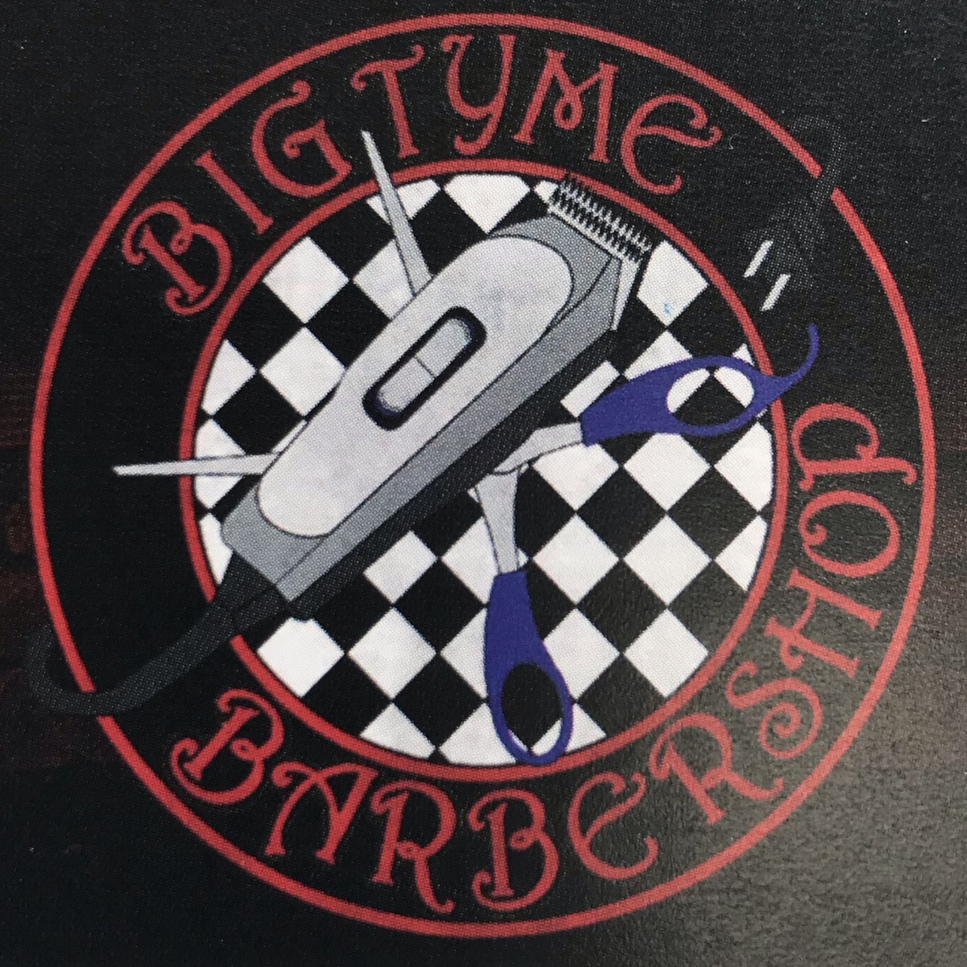 BigTyme barbershop, 10759 Magnolia Ave, Riverside, 92505