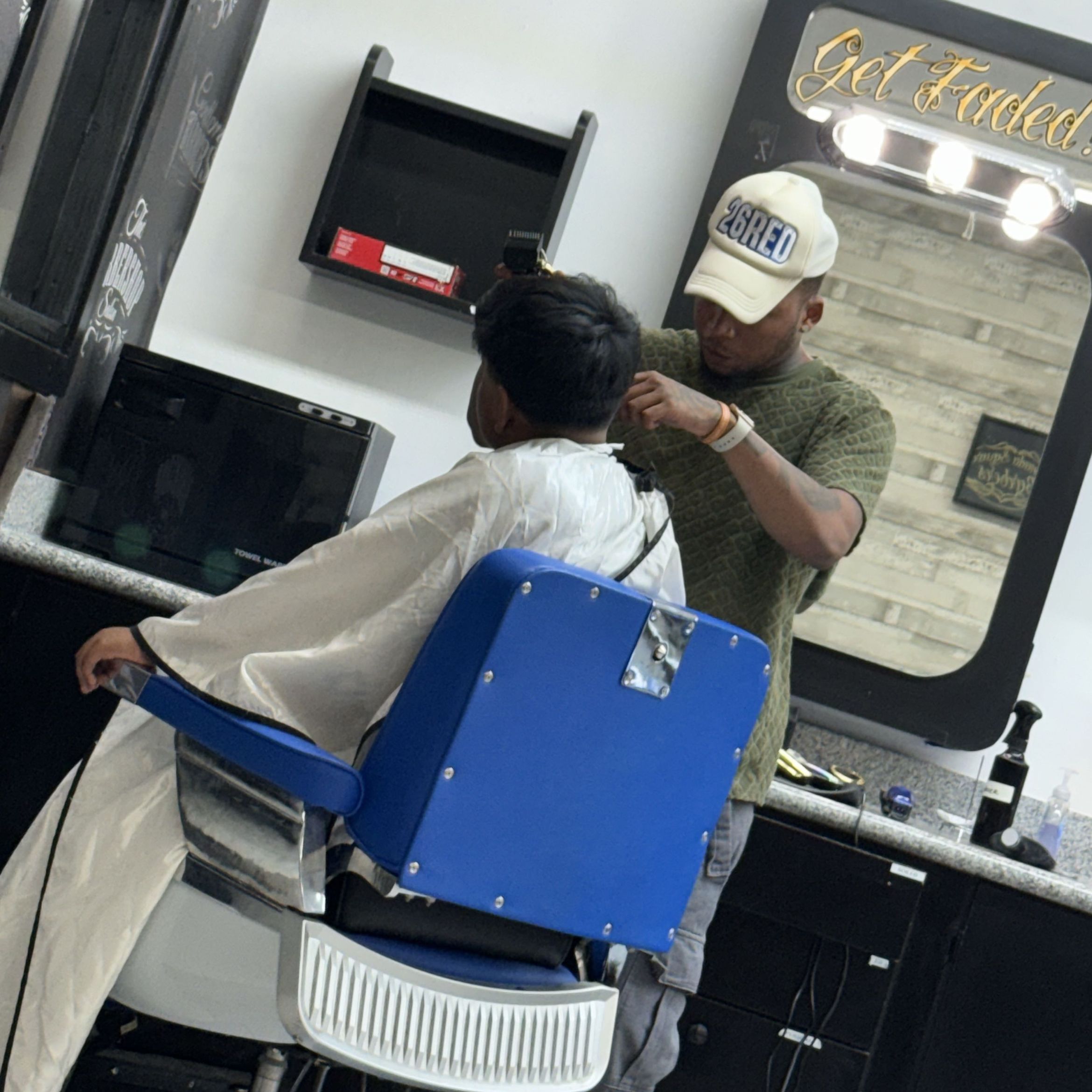 Cesar Pro Barber 💈, 2120 S Collins St, Arlington, 76010