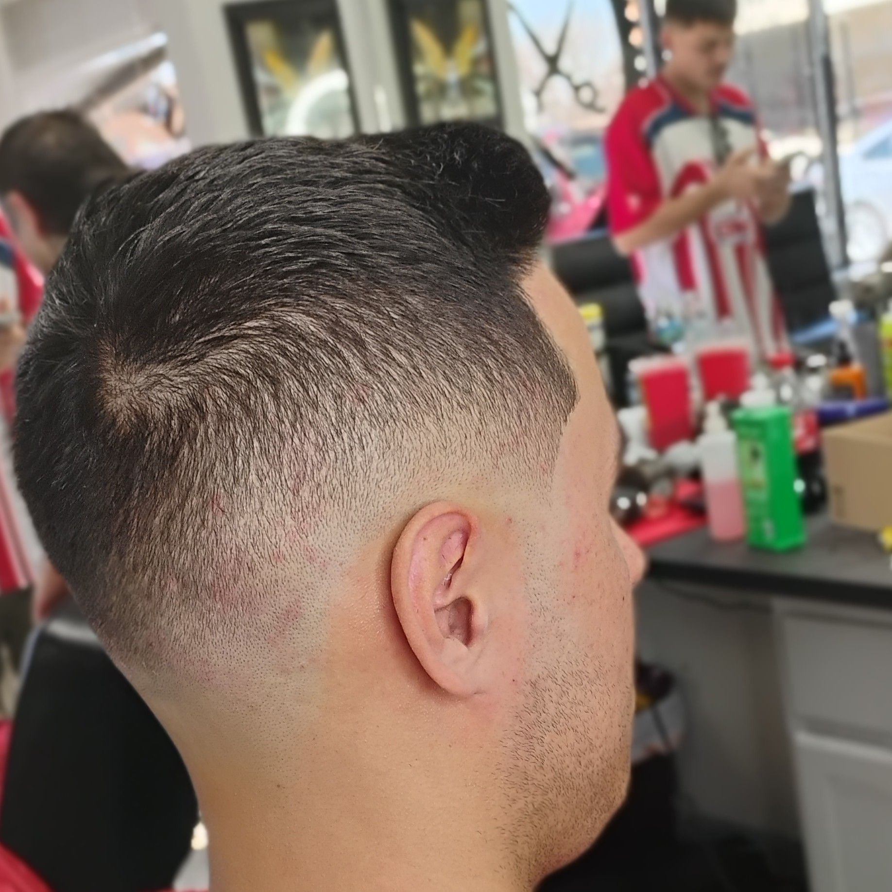 Platinum Fades, 7121 W Archer Ave, Chicago, 60638, Chicago, 60638