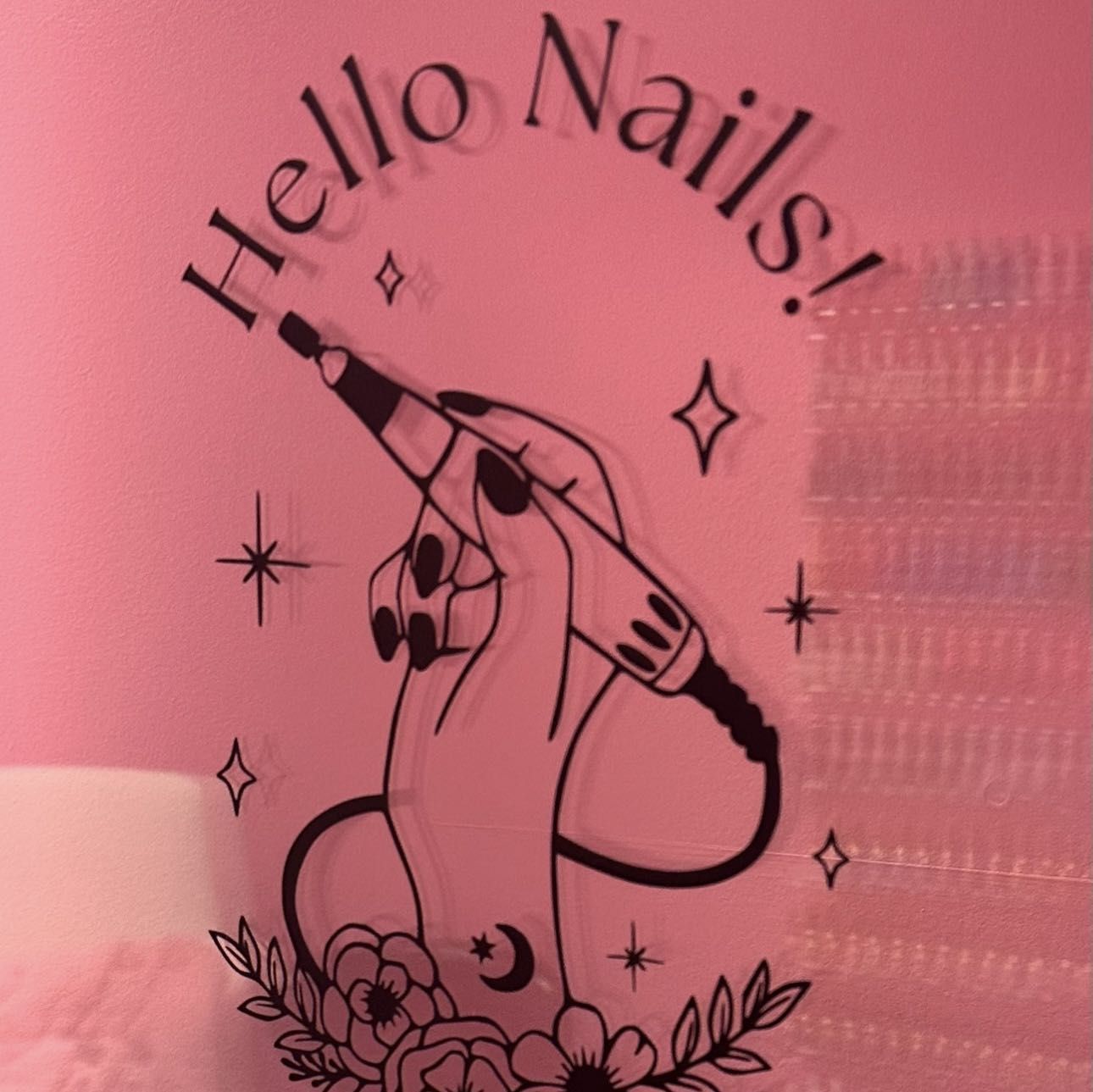 Hello Nails!, 521 Bankhead Hwy, 521, Carrollton, 30117