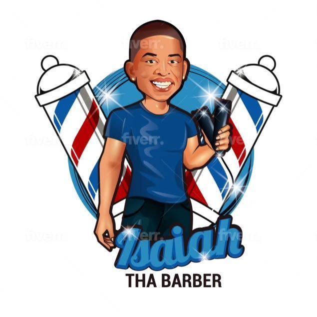 IsaiahTheBarber @The Exclusive Barbershop, 17007 FM-529, Houston, 77095