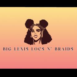Big Lexis Locs N’ Braids, SC-441, Sumter, 29154