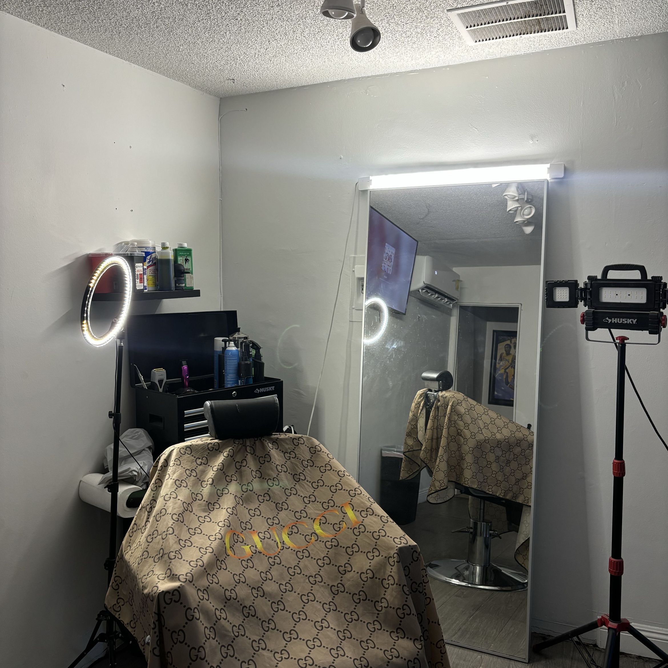 Selfmade Barbershop, 417 S Brookhurst St Anaheim, CA  92804 United States, Suite G, Anaheim, 92804