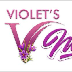 Violet’s Nail Salon, 3435 Fowler St, Fort Myers, 33901