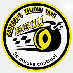 Carpool's Yellow Taxi, 3816 Whittier Blvd, 3816 WHITTIER BLVD, Los Angeles, 90023