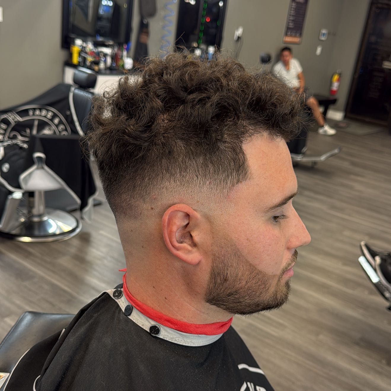 (BUO) Fade & combs, 1301 Monument Rd, Suite #4, Jacksonville, 32225