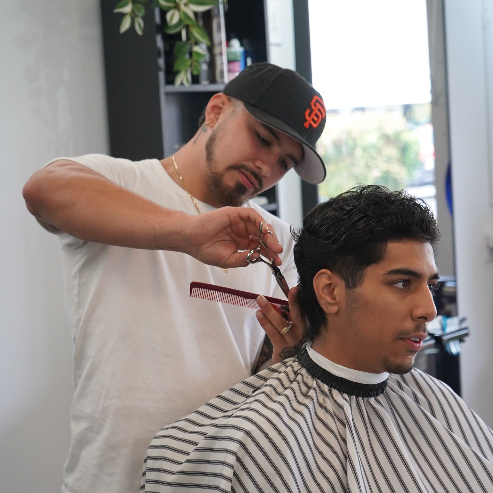 AVJ_thebarber, 7600 Greenhaven Dr, Ste 202, 202, Sacramento, 95831