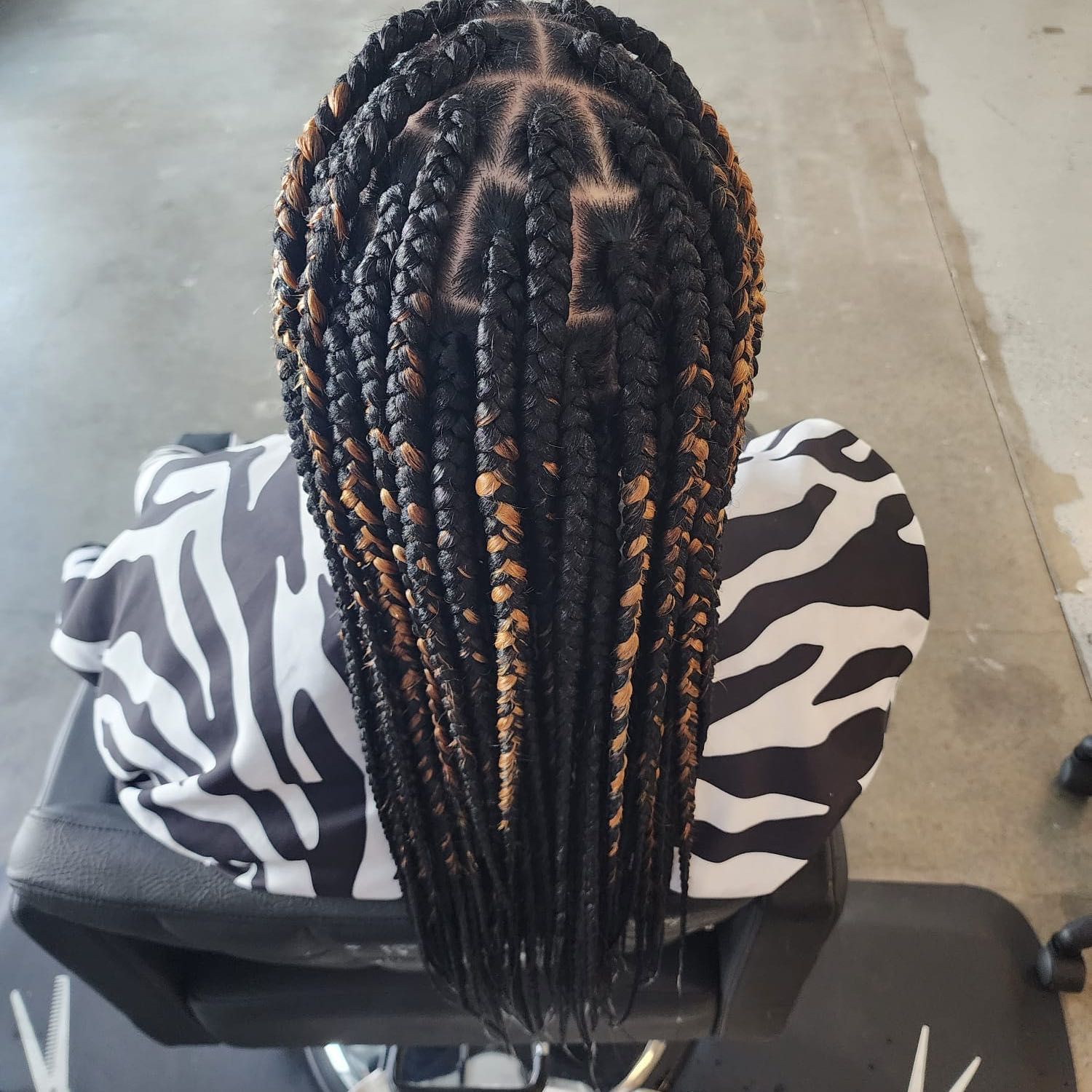 ALL STYLES BRAIDING, 1880 Mission St, San Francisco, 94103