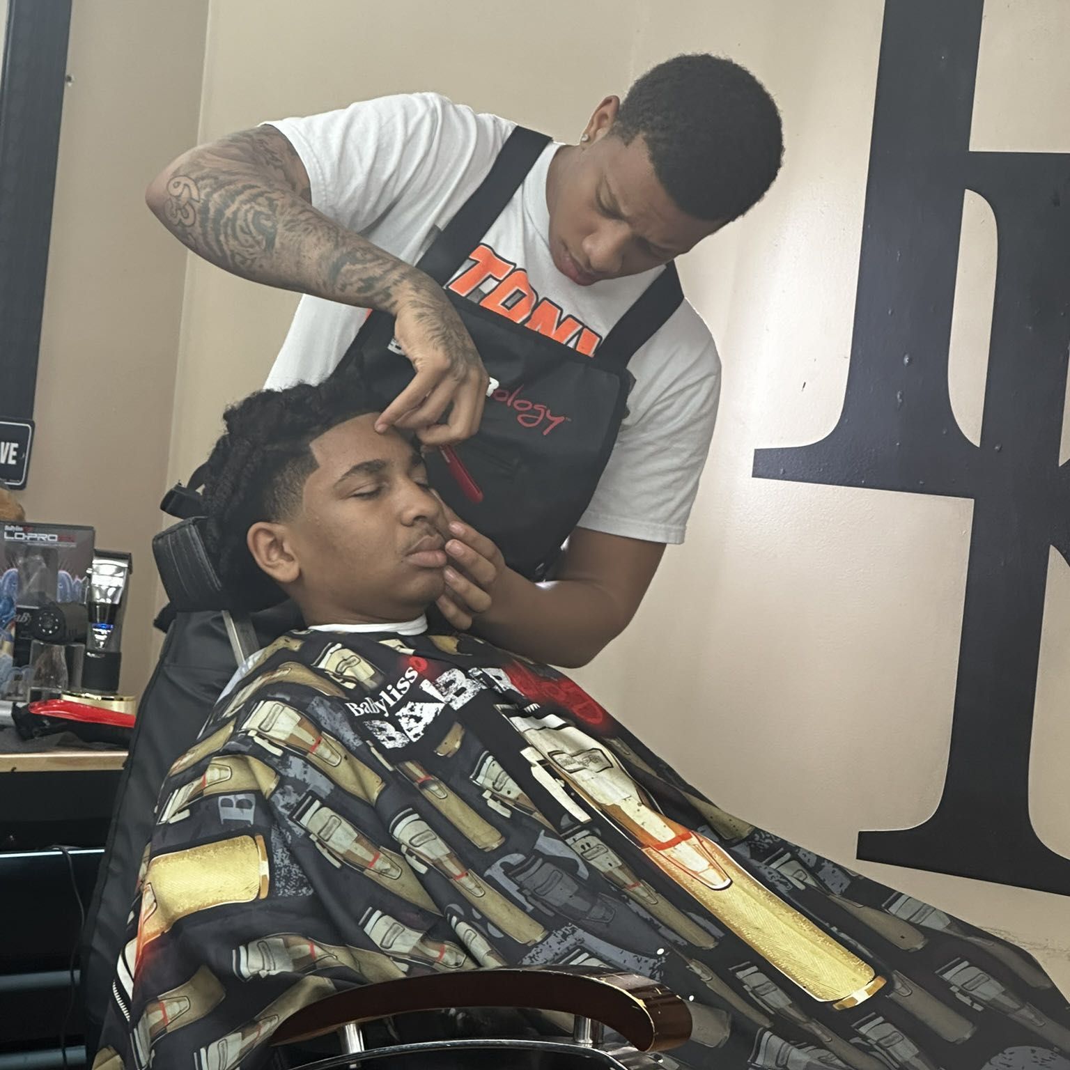 JAB FADES, 5549 Fort Caroline Road, Jacksonville, 32277