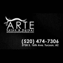 Arte salon & barber, 5650 s 12 av suite 124, 124, Tucson, 85706