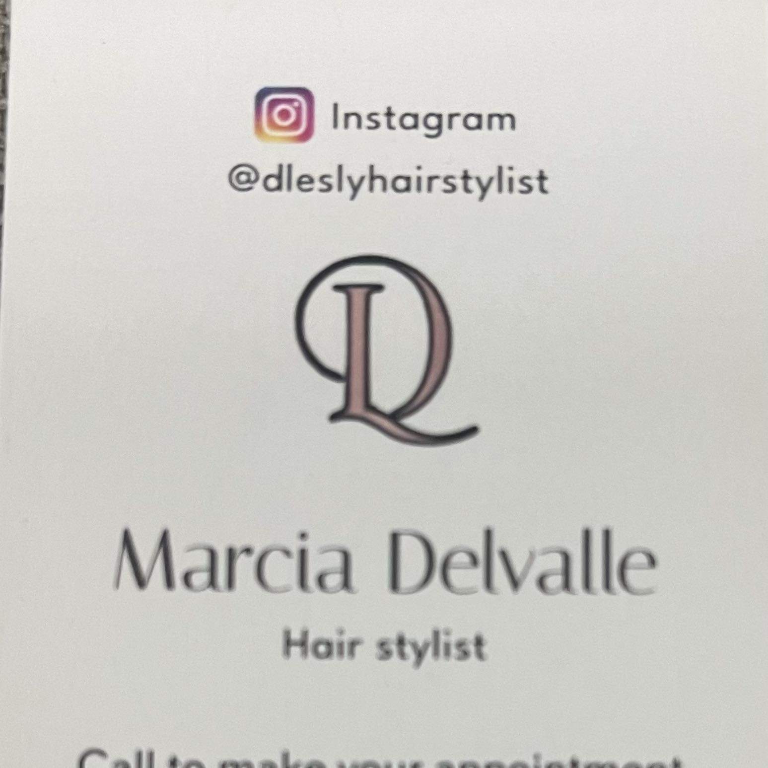 D’Lesly hair stylist, 1621 N John Young Pkwy, 10, Kissimmee, 34741
