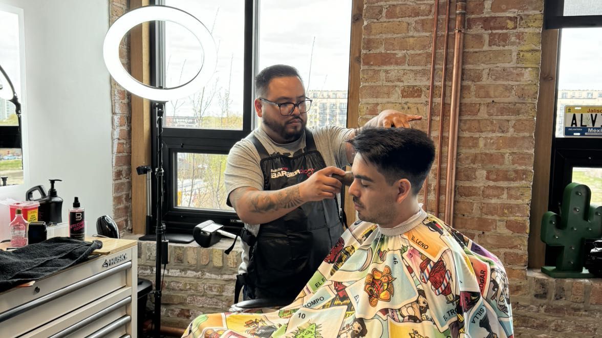 Oscar The Barber. - Chicago - Book Online - Prices, Reviews, Photos