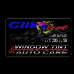 Clik.art Window Tint & Auto Care, Austin, 78741