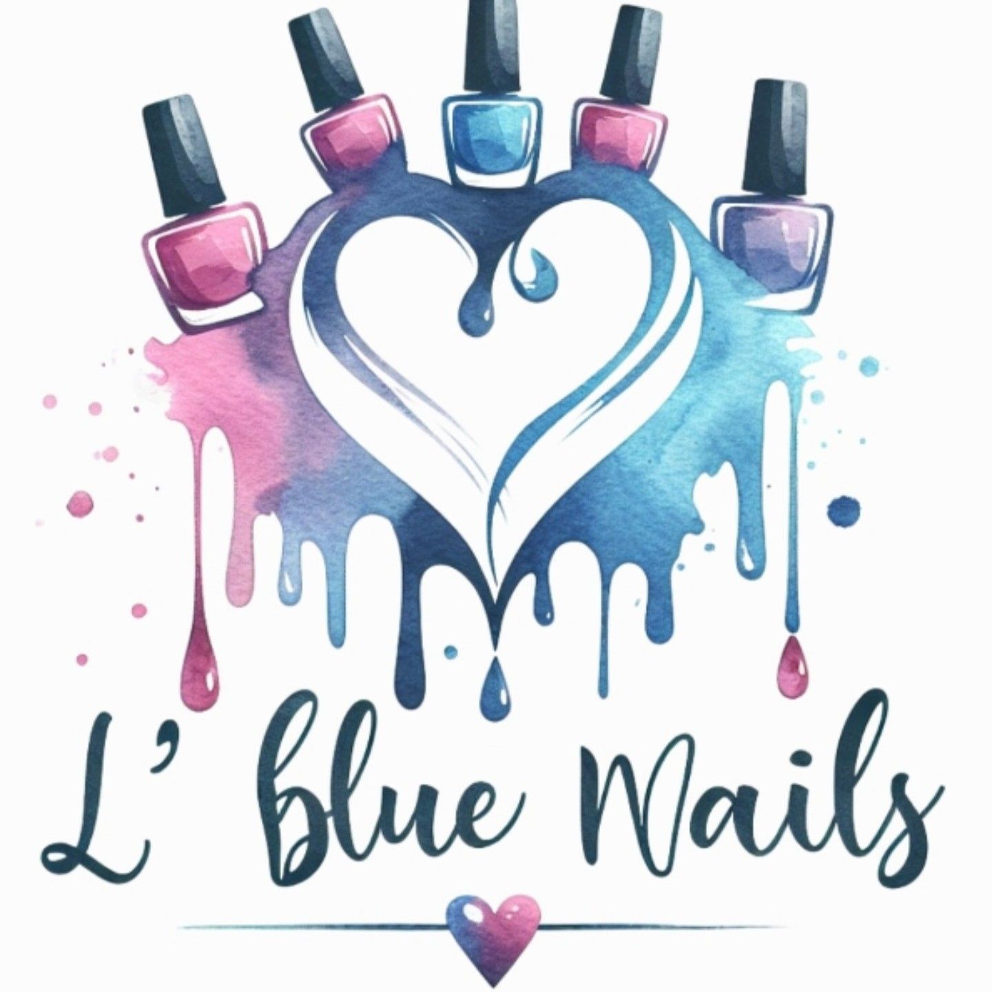 Bluenails, Walmart, Wakeforest, Raleigh, 27587