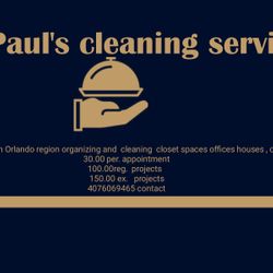 Mr Paul's Cleaning Service, Orlando, 32824