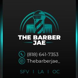 The barber Jae, 14015 van nuys blvd suite c, Van Nuys, Pacoima 91331