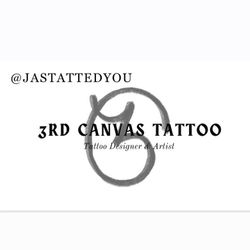3rd canvas tattoo, 7515 Geyer Springs Rd, Little Rock, 72209