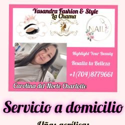 Yasandra Fashion & Style La Chama, Charlotte, 28215