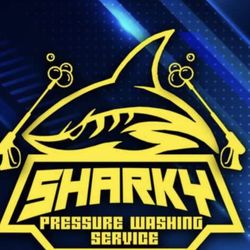 Sharky pressure washing services, 1617 Woodbine Dr, Round Lake Beach, 60073