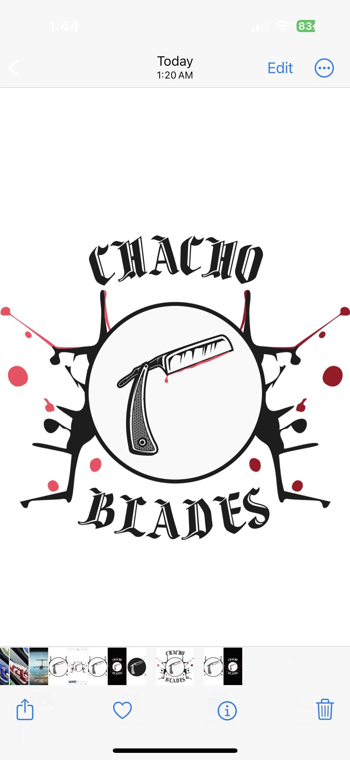 Chacho Blades, 3402 W McDowell Rd, Phoenix, 85009