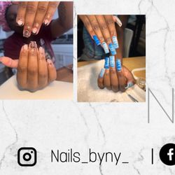 Nails by Ny, 482 E Glenwood Ave, Akron, 44310