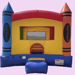 Lets Bounce! Bounce House And Party Needs, 8450 Edison Rd, Yoder, 80864