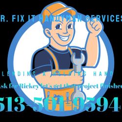 Mr Fixithandyman Services, 2550 Adams Rd, Cincinnati, 45231