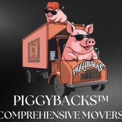 PIGGYBACKS™ The Comprehensive Movers, LLC, Clearwater, 33762