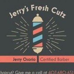 Jerry's Fresh Cutz, 28 10th St N, Haines City, 33844