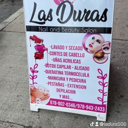 Las Dura Beauty Salon y algo mas, 51 Berkeley St, 51 Berkeley St, Lawrence Massachusetts, 01843, Lawrence, 01841