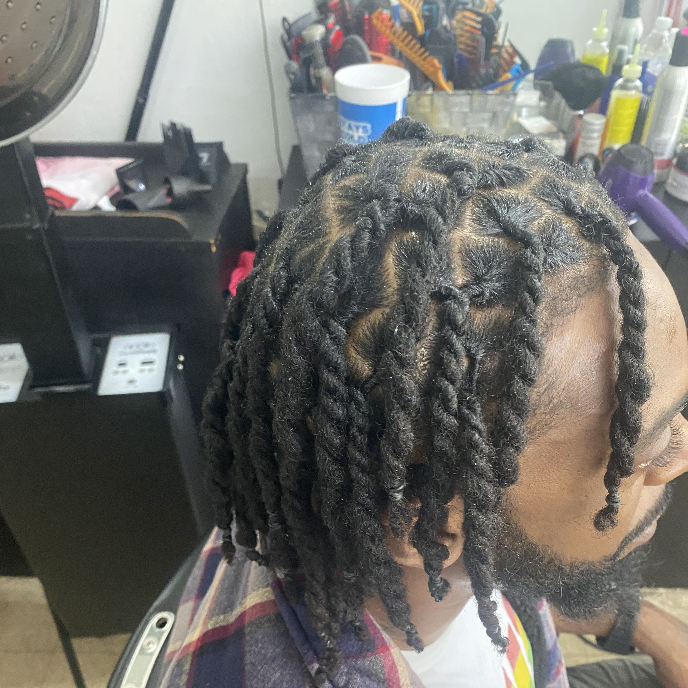 Trashadaï Radiant Beauty Braids And Drealocks, 3691 Evans Ave, Suite 201, Fort Myers, 33901