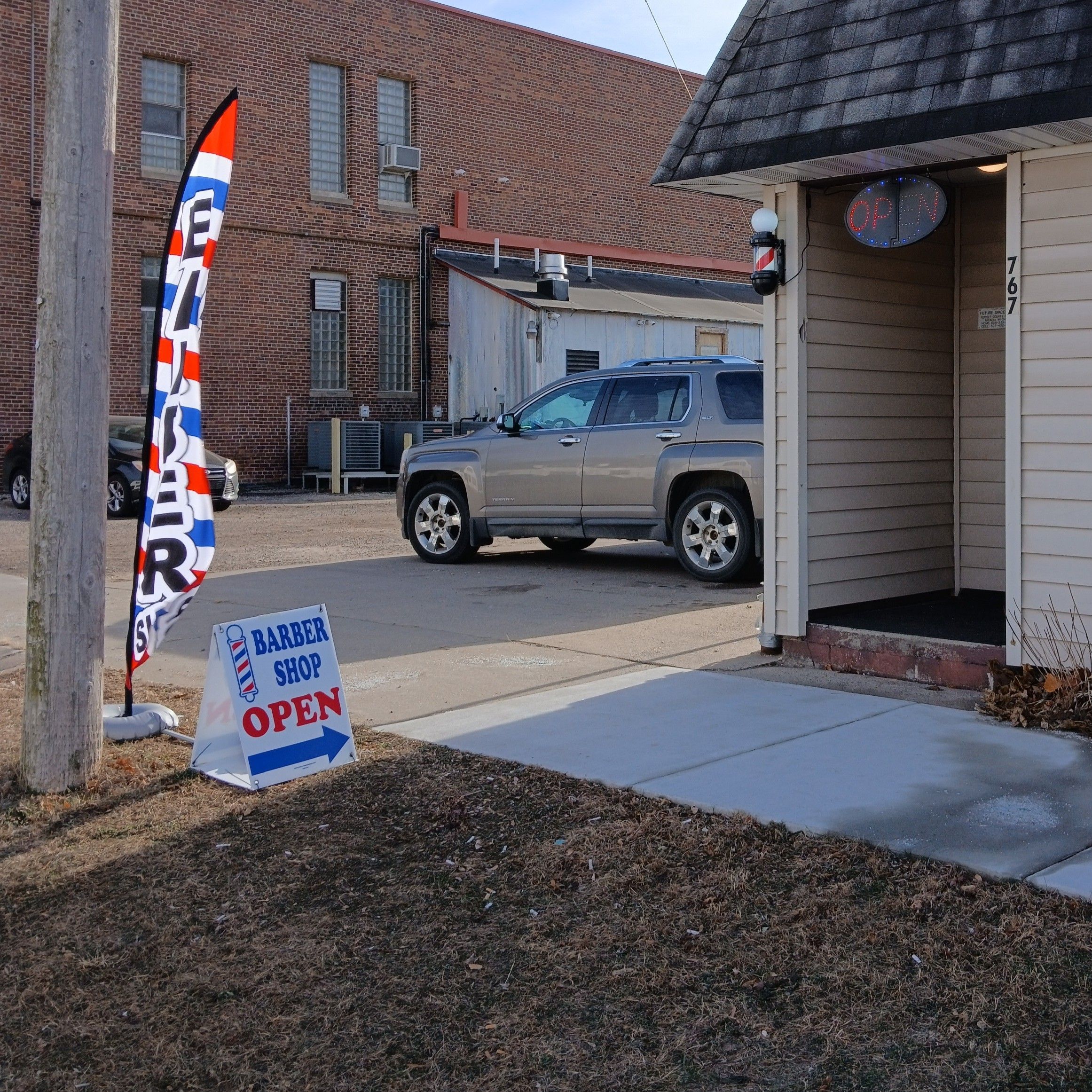 Luis Moises Barber, 521 Huff St, Winona, 55987