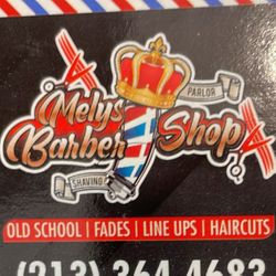 Mely’s Barber shop, 6741 Van Nuys Blvd, 6741, Van Nuys, Van Nuys 91405