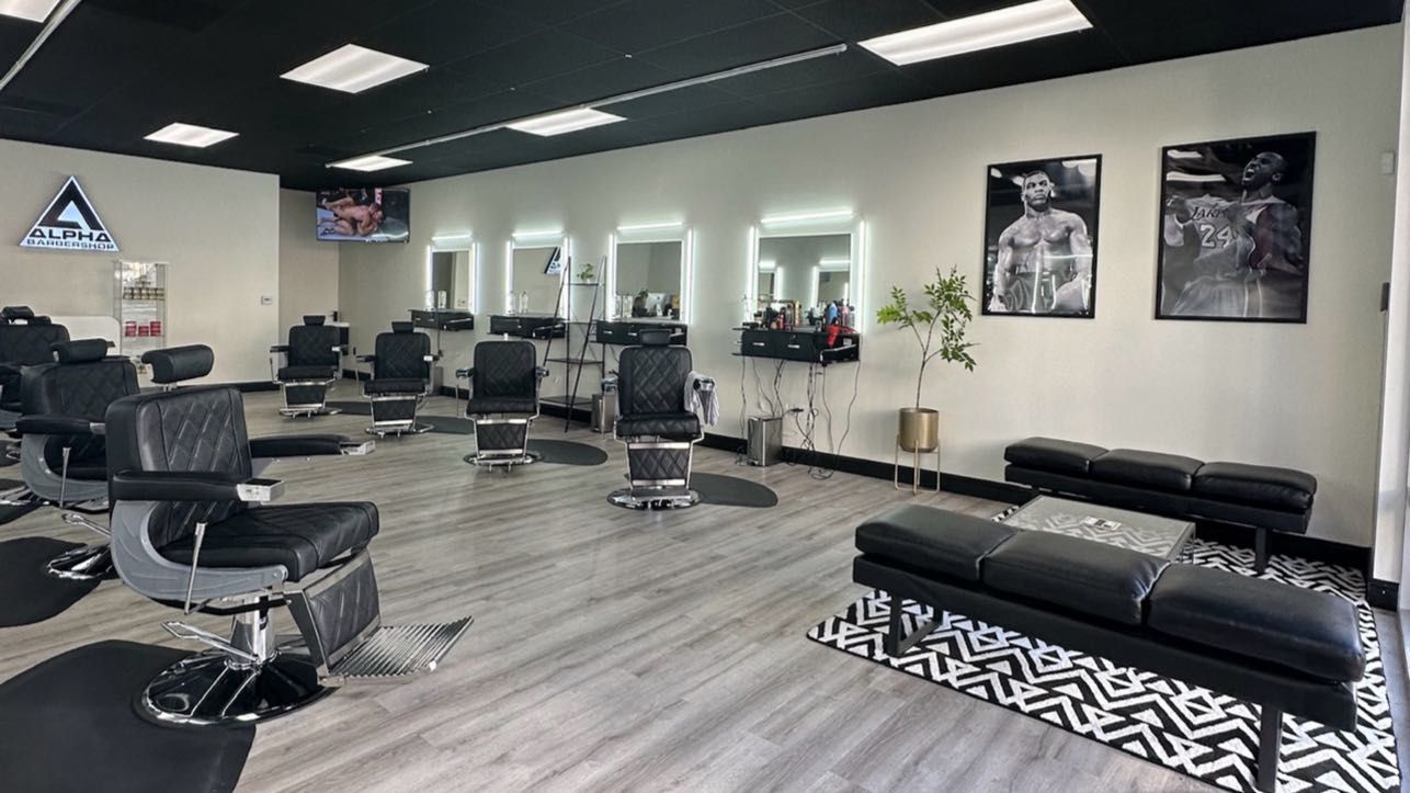 Alpha Barbershop - Los Angeles - Book Online - Prices, Reviews, Photos