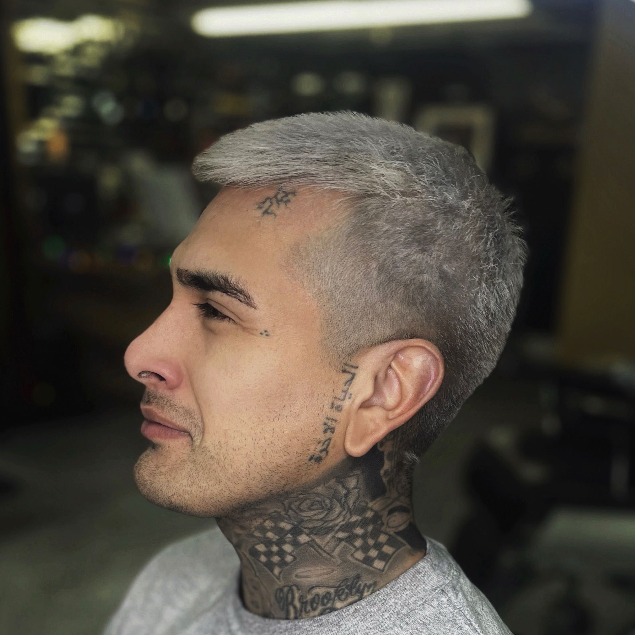 Jesse - Alpha Barbershop