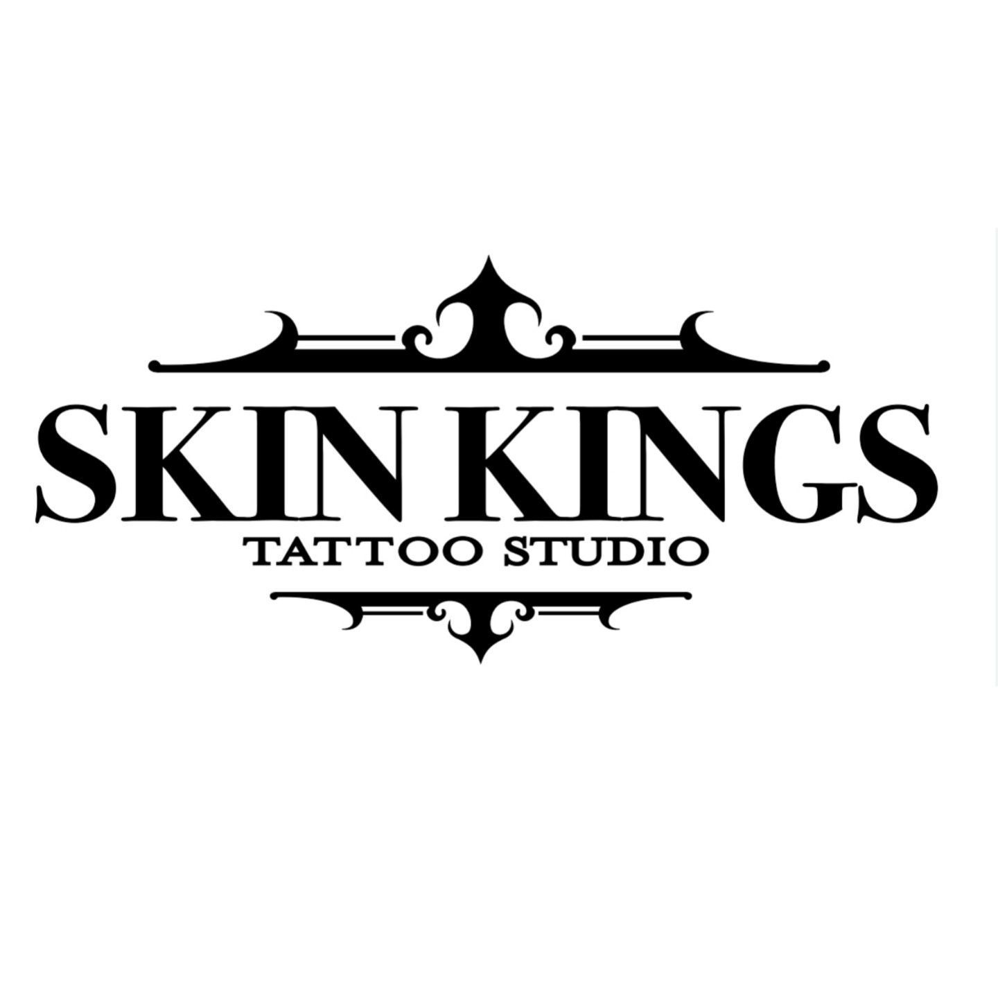 Skin Kings Tattoo, 4725 Panama Lane, Suite D12, Bakersfield, 93313