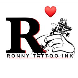 Ronny_tattoo_ink09, 3052 Fenwick Rd, Camden, 08104