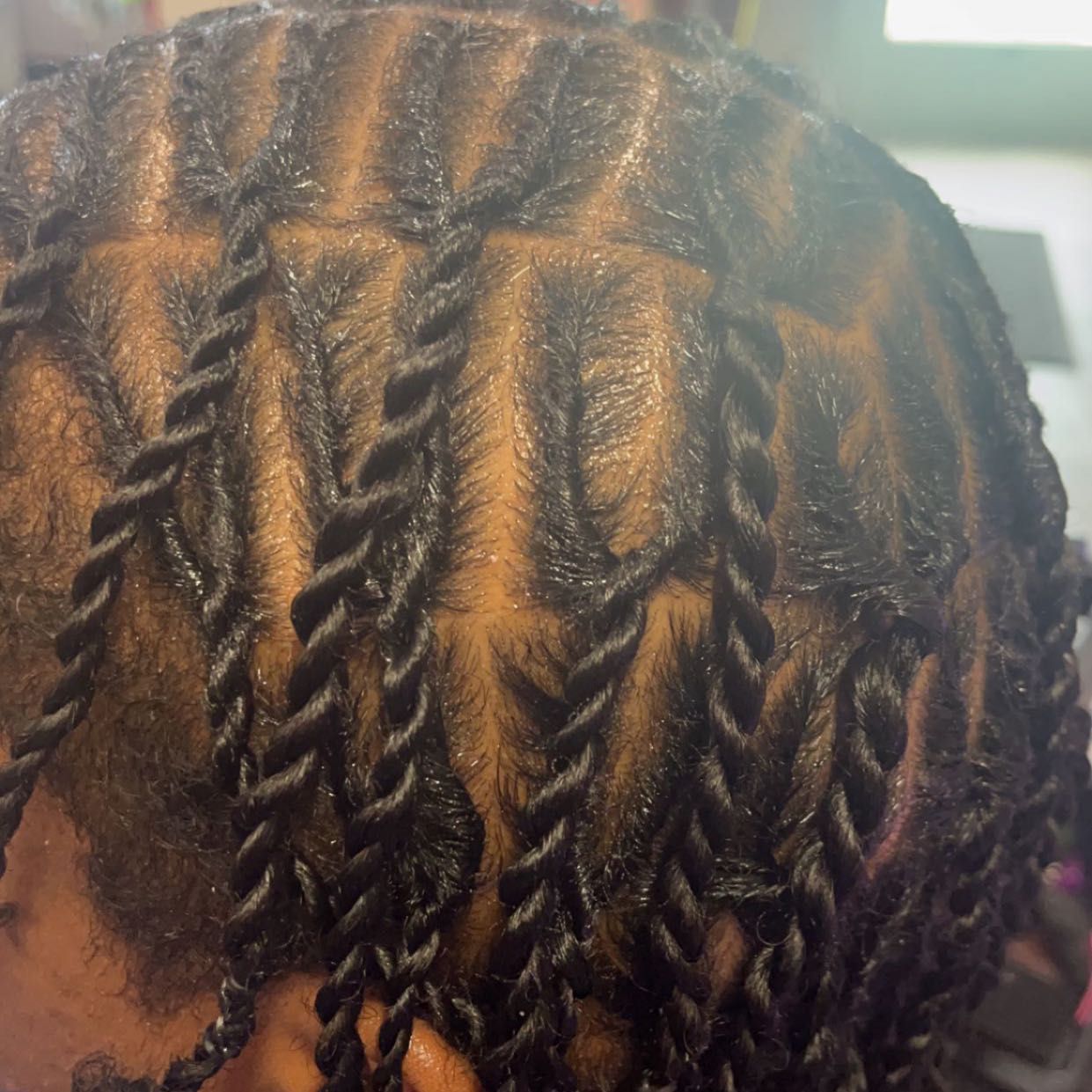 Sim’s beauty supply and hair braiding, 1605 University Ave W, St Paul, 55104