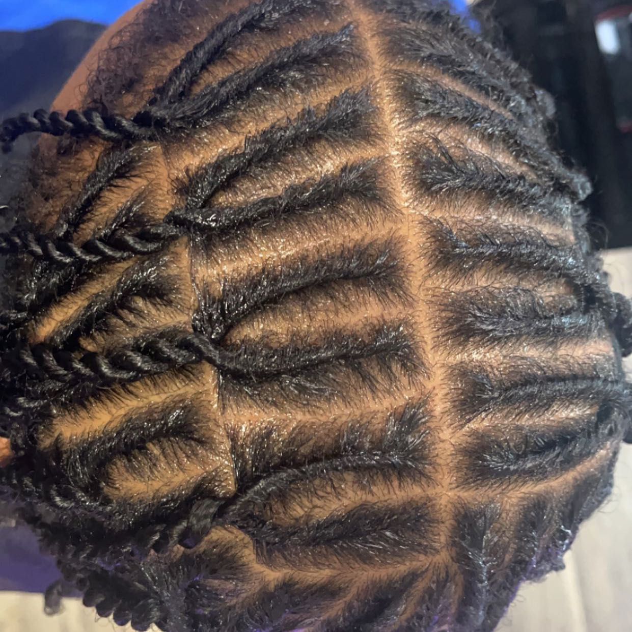 Sim’s beauty supply and hair braiding, 1605 University Ave W, St Paul, 55104