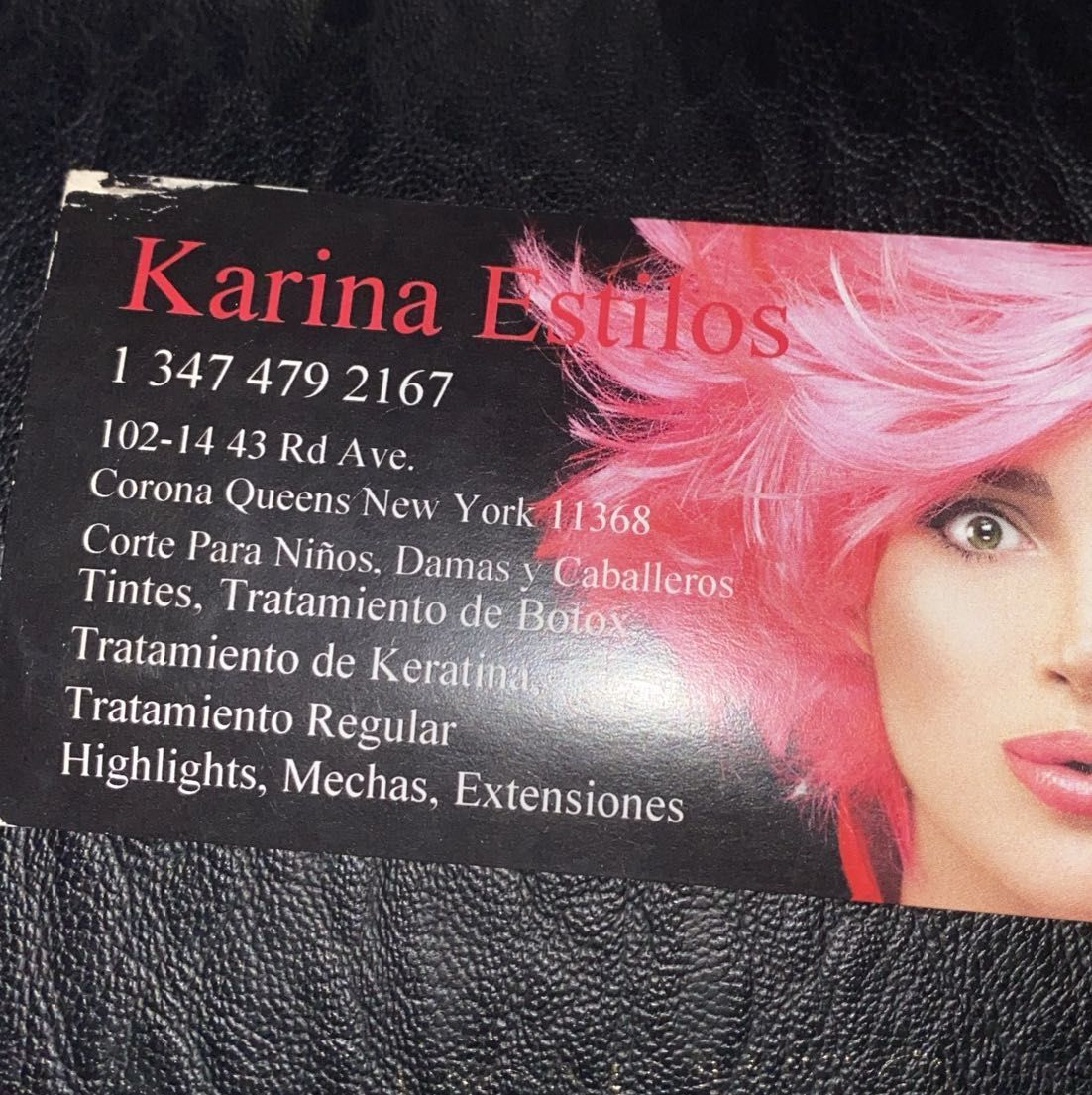 Karina Estilo, 102-14 43 Ave, Corona, Corona 11368