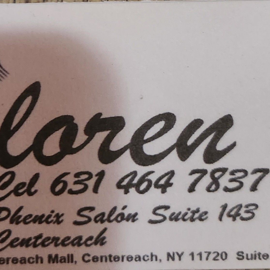 Loren Hair Salon, 217 Centereach Mall, 143, Centereach, 11720